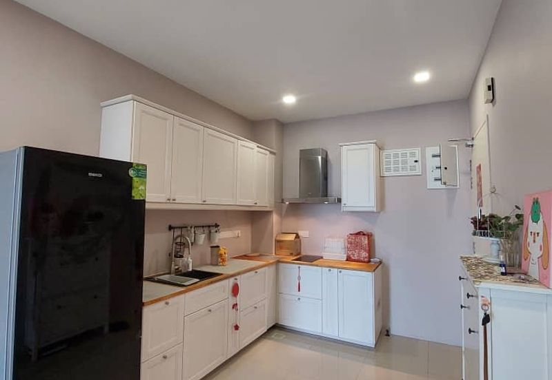 Desa Green Serviced Apartments