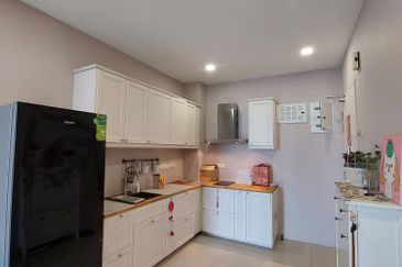 Desa Green Serviced Apartments