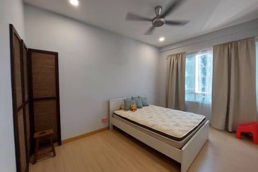 Desa Green Serviced Apartments