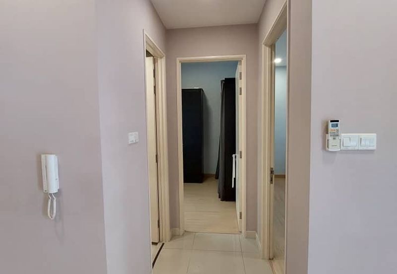 Desa Green Serviced Apartments