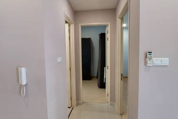 Desa Green Serviced Apartments