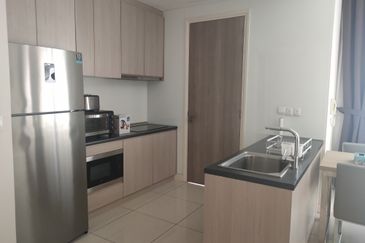 Nadi Bangsar Service Residence