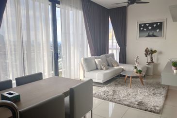 Nadi Bangsar Service Residence