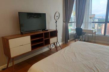 Nadi Bangsar Service Residence