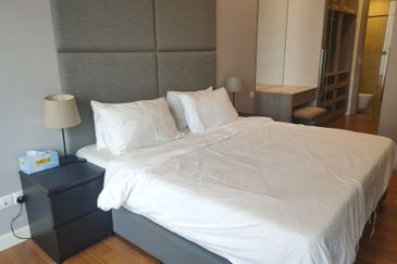 Nadi Bangsar Service Residence