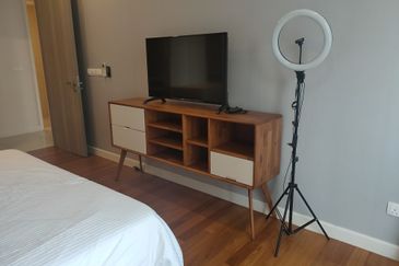 Nadi Bangsar Service Residence