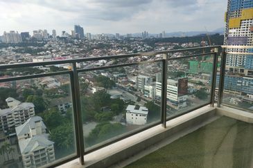 Nadi Bangsar Service Residence