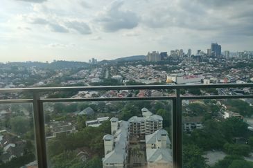 Nadi Bangsar Service Residence