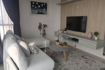 Nadi Bangsar Service Residence