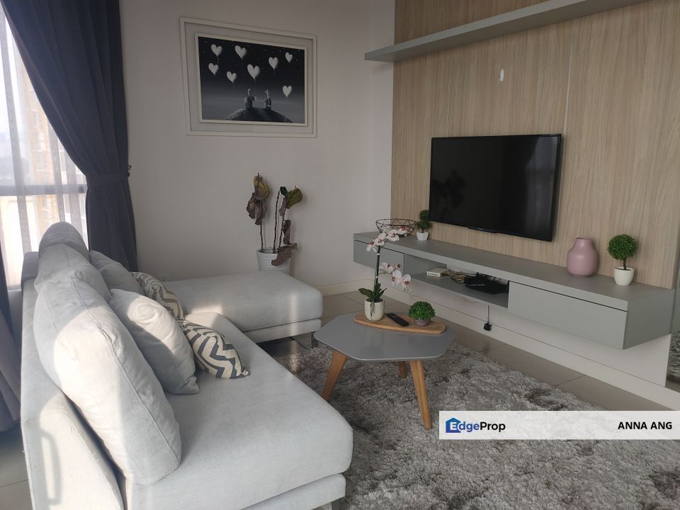 Nadi Bangsar 2 Bedrooms for Rent , Kuala Lumpur, Bangsar