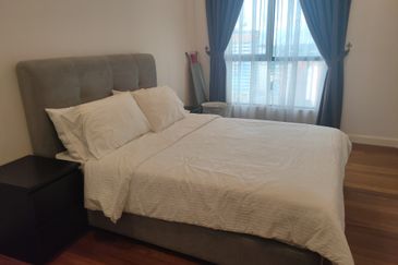 Nadi Bangsar Service Residence