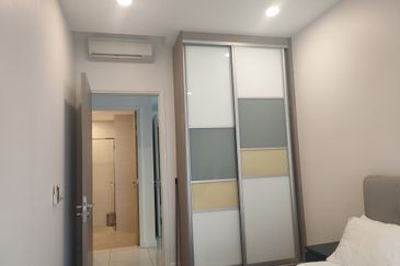 Nadi Bangsar Service Residence