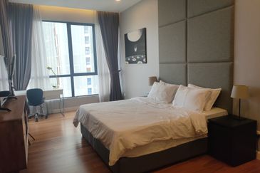 Nadi Bangsar Service Residence