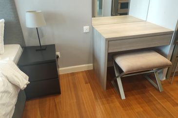 Nadi Bangsar Service Residence