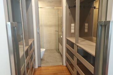 Nadi Bangsar Service Residence