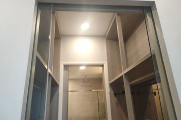 Nadi Bangsar Service Residence