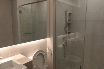 Nadi Bangsar Service Residence