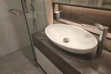 Nadi Bangsar Service Residence