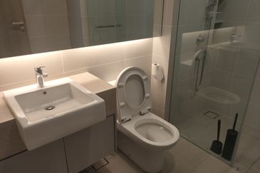 Nadi Bangsar Service Residence