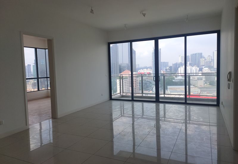 Nadi Bangsar Service Residence