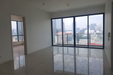 Nadi Bangsar Service Residence