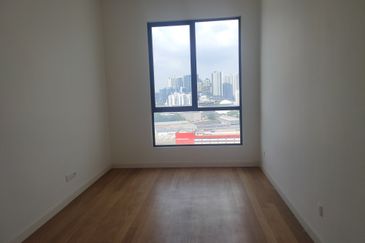 Nadi Bangsar Service Residence