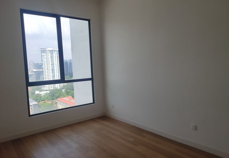 Nadi Bangsar Service Residence