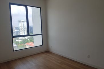 Nadi Bangsar Service Residence