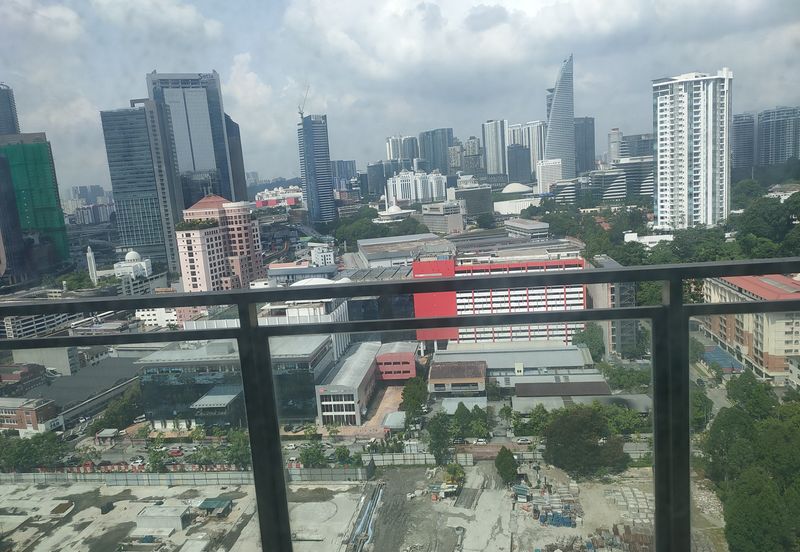 Nadi Bangsar Service Residence