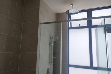 Nadi Bangsar Service Residence