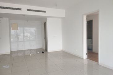 Nadi Bangsar Service Residence