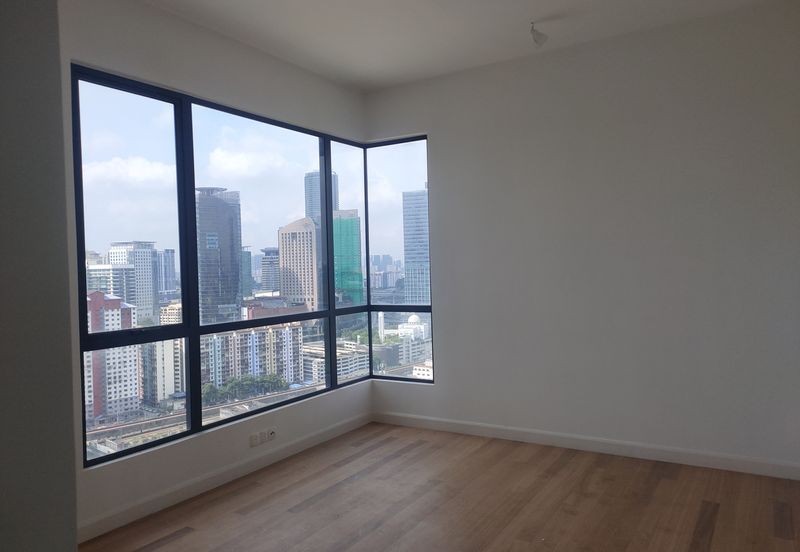 Nadi Bangsar Service Residence