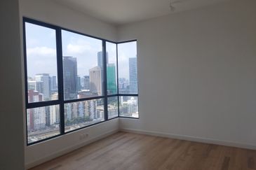 Nadi Bangsar Service Residence