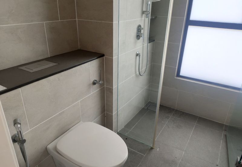 Nadi Bangsar Service Residence