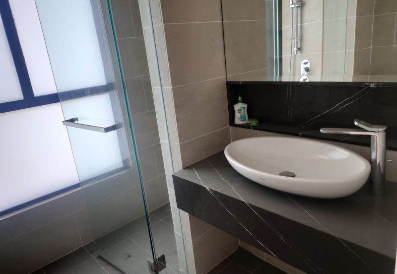 Nadi Bangsar Service Residence