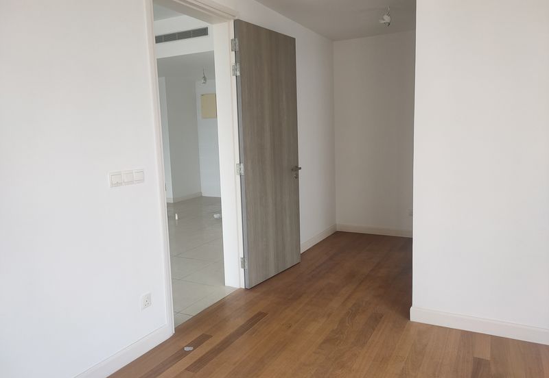 Nadi Bangsar Service Residence