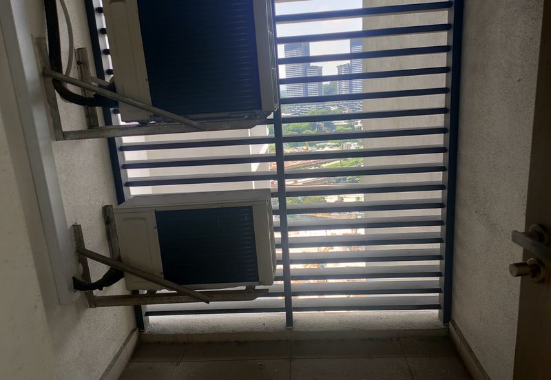 Nadi Bangsar Service Residence