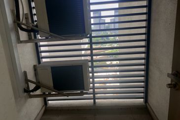 Nadi Bangsar Service Residence