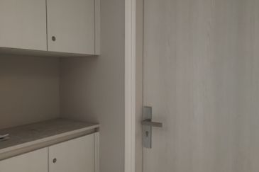 Nadi Bangsar Service Residence