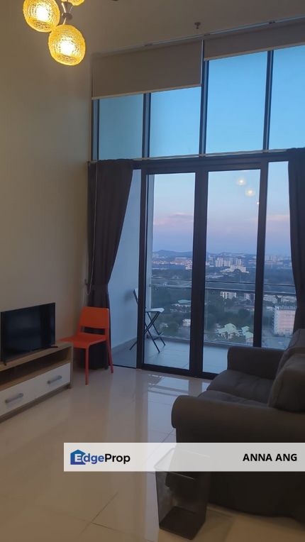 Third Avenue Penthouse 1 Bedroom for Sale , Selangor, Cyberjaya