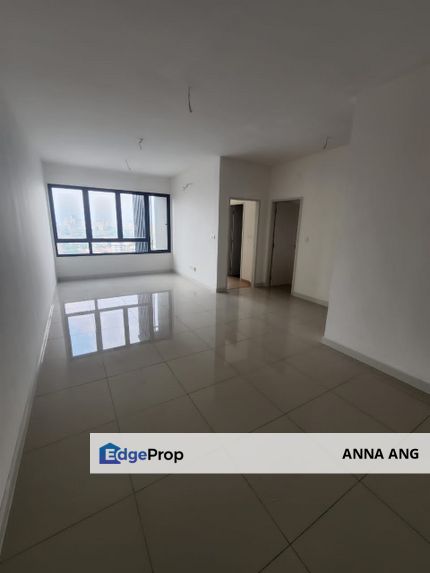 Tuan Residency Bare Unit 3 Bedrooms, Kuala Lumpur, Segambut