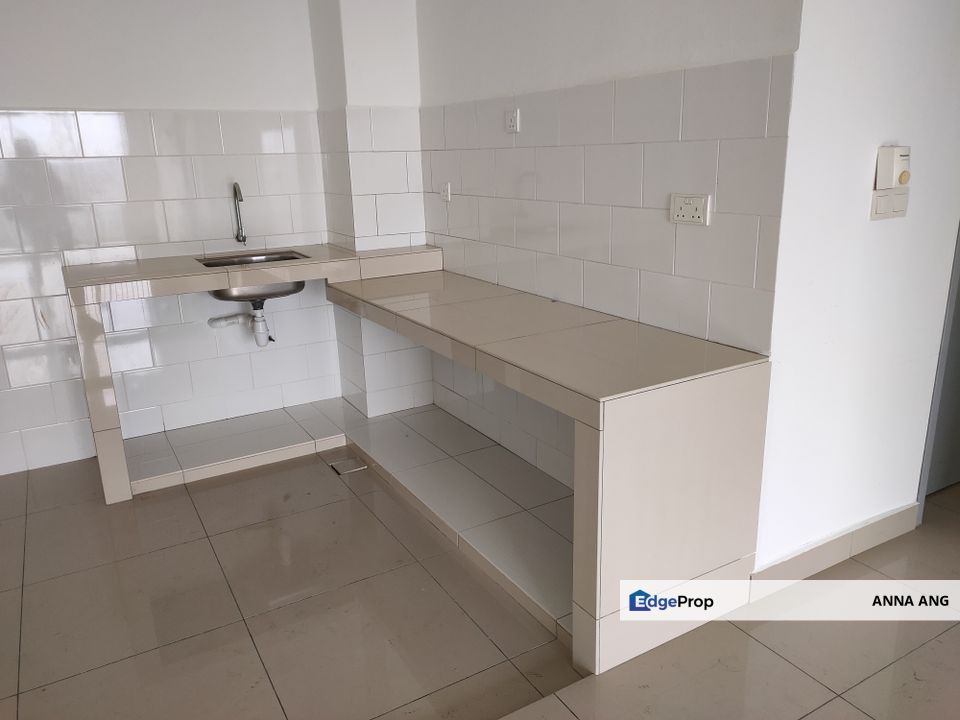 The Wharf Residence Puchong Nice Unblock View , Selangor, Puchong