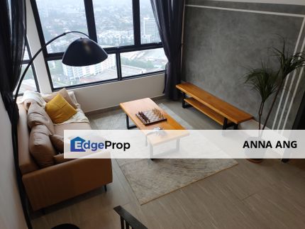 Atwater Duplex 2R + 1 Loft 2B 933sf , Selangor, Petaling Jaya