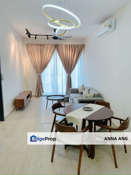 Atwater 2R 2B 2 Carparks 853sf , Selangor, Petaling Jaya