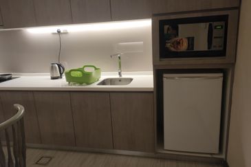 Invito Residences @ Bangsar South 