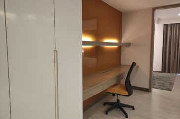 Invito Residences @ Bangsar South 