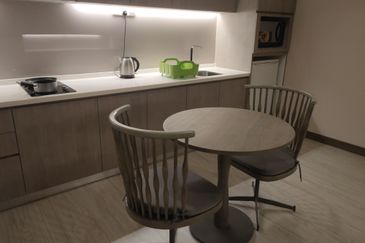 Invito Residences @ Bangsar South 