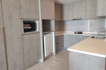 Invito Residences @ Bangsar South 