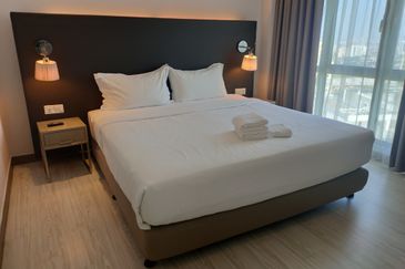 Invito Residences @ Bangsar South 