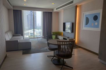 Invito Residences @ Bangsar South 